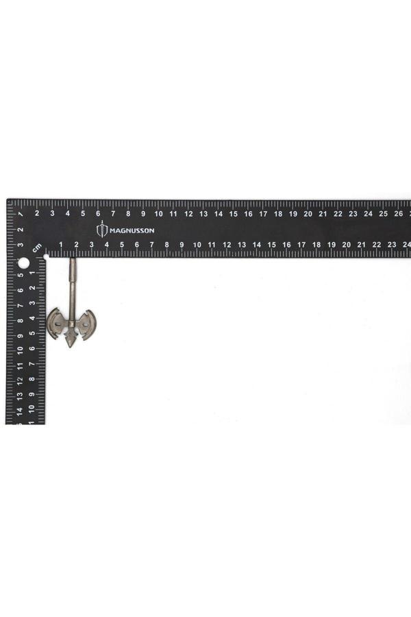 BALTA FİGÜRÜ İLE İLGİLİ METAL AKSESUARLAR VE KOLYE UÇLARI - Image 1