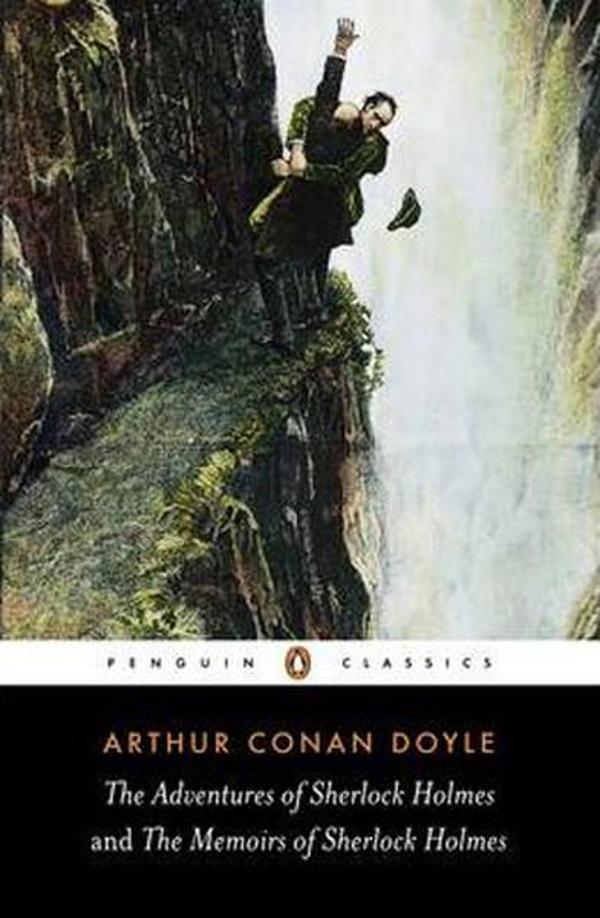 The Adventures Of Sherlock Holmes PPC - Penguin Popular Classics - Image 1