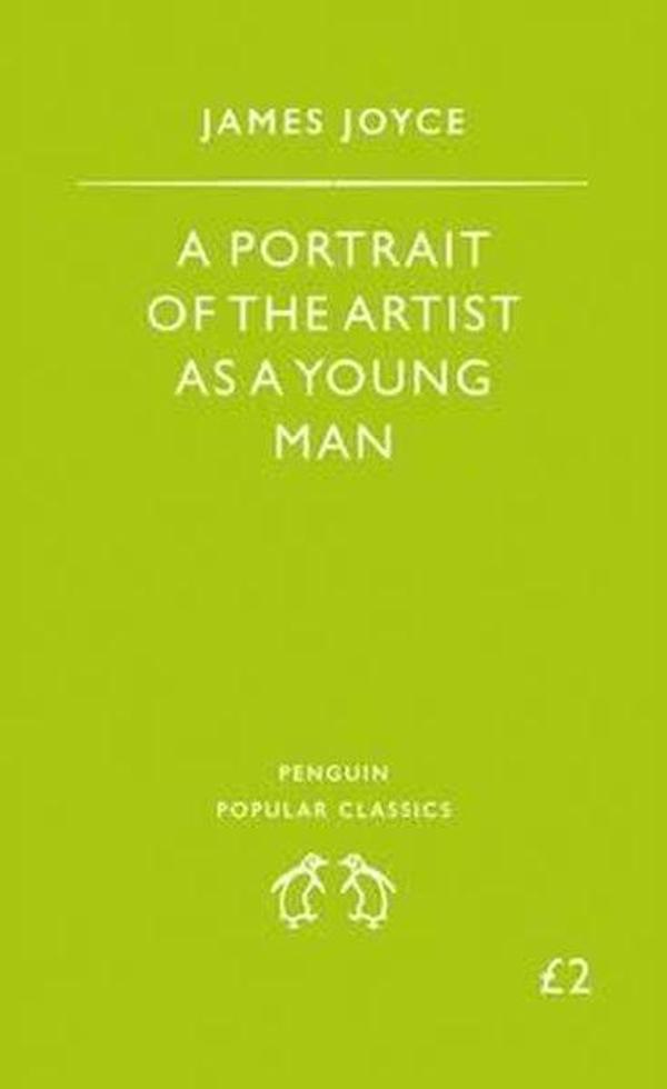 A Portrait Of The Artist As A Young Man PB - Penguin Books - Image 1