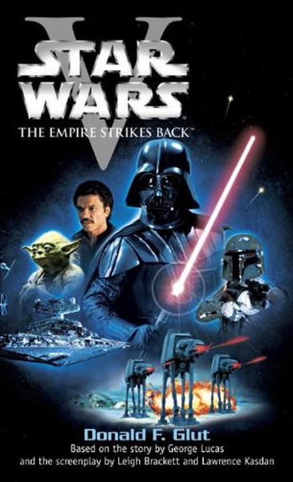 Empire Strikes Back - Lucas Books - Image 1