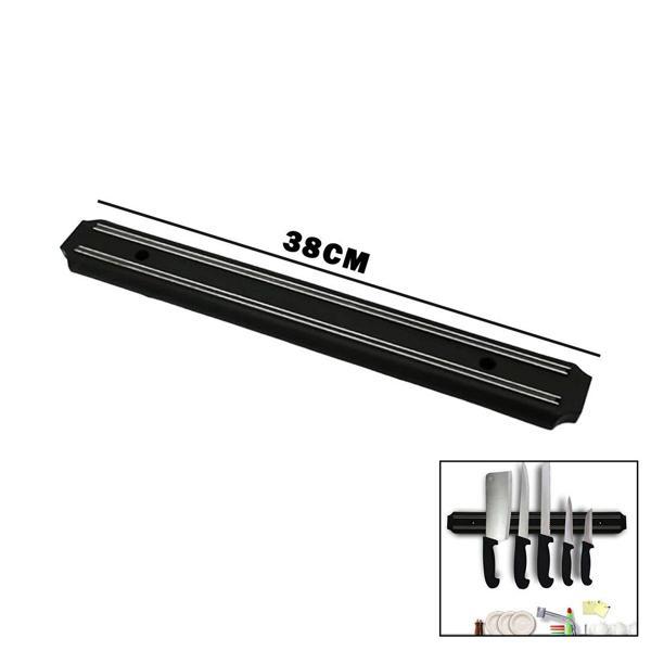 38CM MIKNATISLI  BIÇAK - MAKAS ASKISI VİDALI MONTAJ (2818) - Image 1