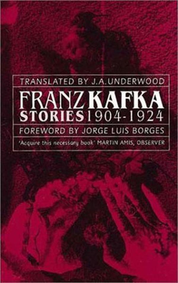 Franz Kafka Stories 1904-1924 - Abacus Paperback - Image 1