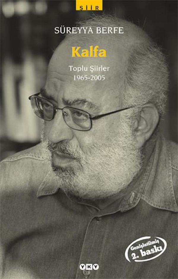 Kalfa - Toplu Şiirleri (1965-2005) - Yapı Kredi Yayınları - Image 1