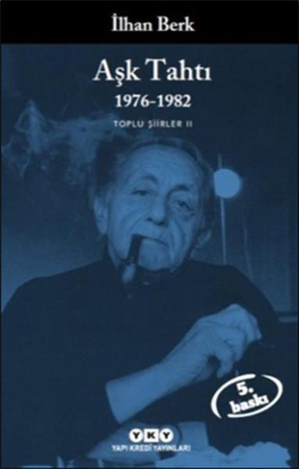 Aşk Tahtı 1976 - 1982 - Yapı Kredi Yayınları - Image 1
