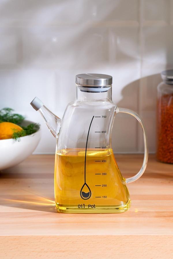Acar ACR-194/12 Lisa Cam Yağlık 800 Ml - Image 1