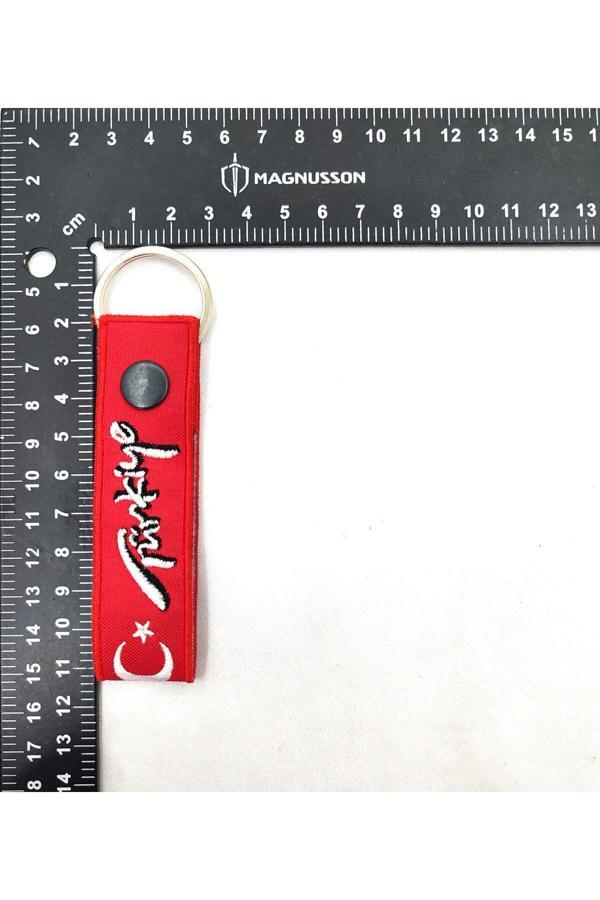 TÜRKİYE TEMALI ANAHTARLIK - Image 1