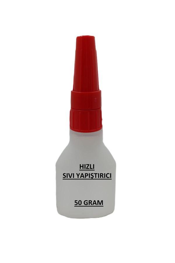 METAL,DER,SERAMİK VE CAM AKSESUAR İÇİN SIVI HIZLI YAPIŞTIRICI - Image 1