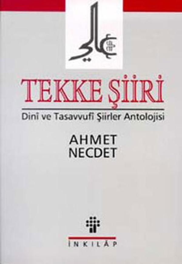 İnkılap Kitabevi Yayınevi Tekke Şiiri - İnkılap Kitabevi Yayınevi - Image 1