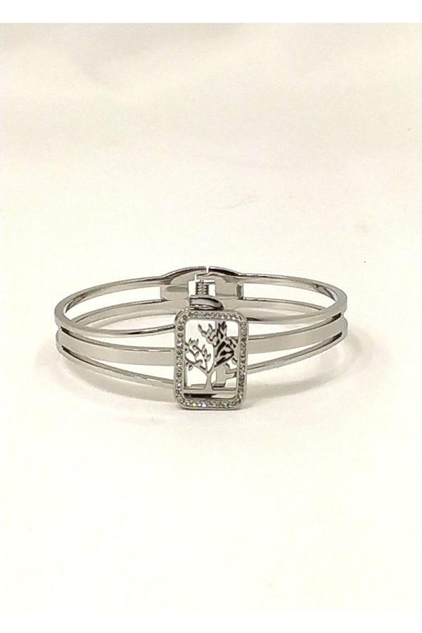 KADIN ÇELİK BİLEKLİK - Image 1