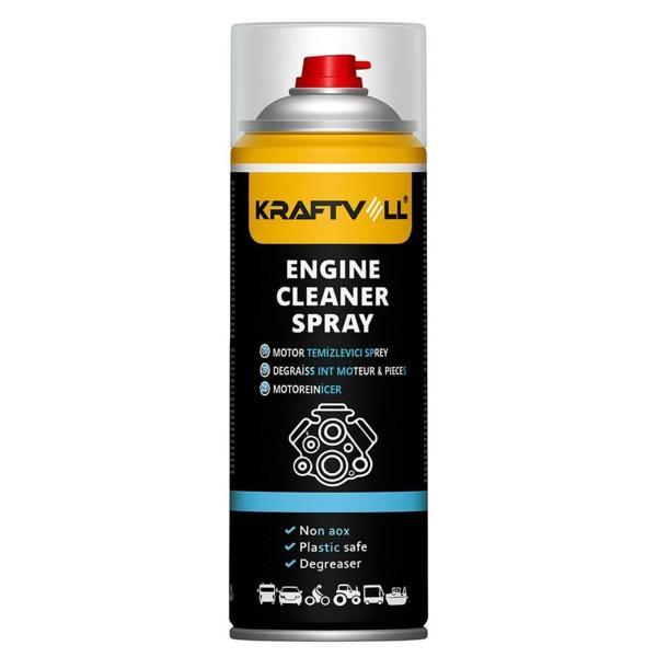 Kraftvoll Motor Temizleme Spreyi 500 ml (Su Gerekmez) - Image 1