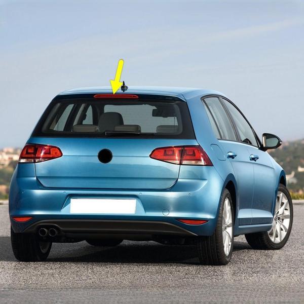 VW Golf 7 2013-2017 Üst Orta Üçüncü Stop Fren Lambası 5G0945087A - Image 1
