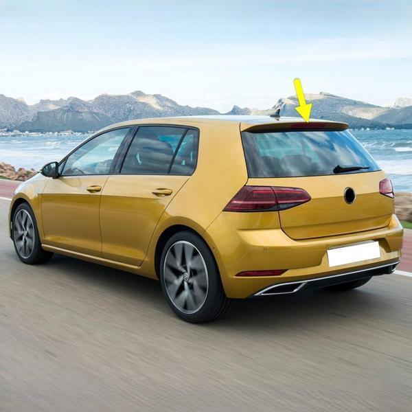 VW Golf 7.5 2017-2020 Üst Orta Üçüncü Stop Fren Lambası 5G0945087B - Image 1