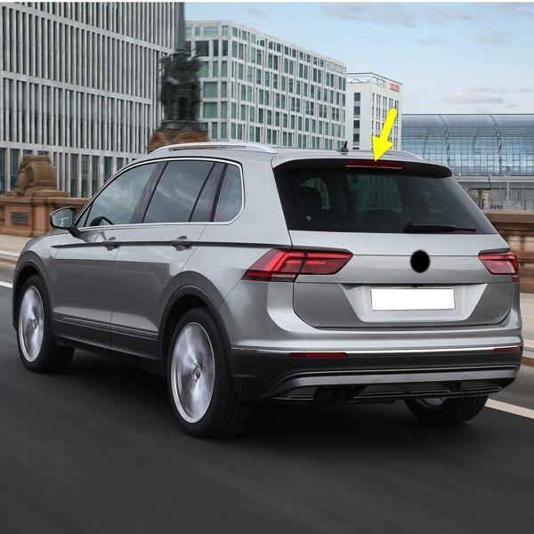 VW Tiguan 2016-2020 Üst Orta Üçüncü Stop Fren Lambası 5G0945087B - Image 1