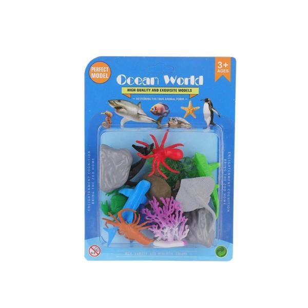 H6 Vakumlu Deniz Hayvanları - Image 1