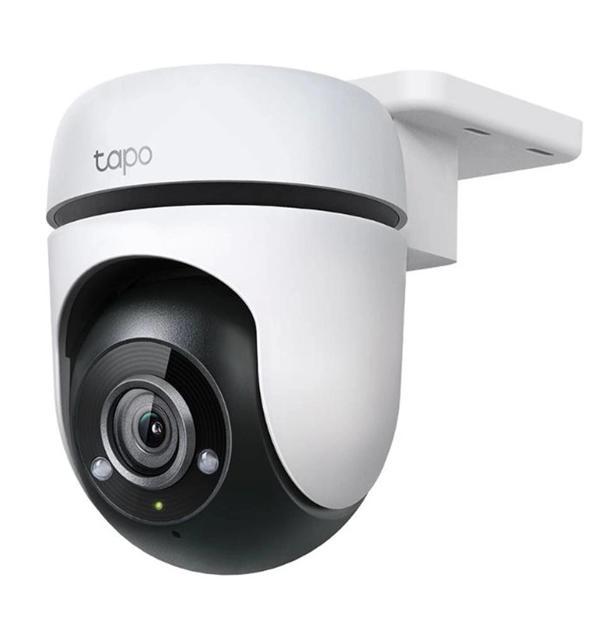 TP-Link Tapo C500 Dış Mekan 1080P Gece Görüşlü 512GB Micro SD Destekli Wi-Fi Kamera - Image 1