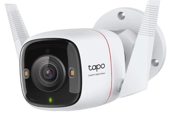 TP-Link Tapo C325WB 2K QHD Gece Görüşlü 512GB Micro SD Destekli Wi-Fi Kamera - Image 1