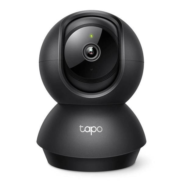 TP-Link Tapo C211 Full HD 2K Gece Görüşlü 3MP 512GB Micro SD Destekli Wi-Fi Kamera - Image 1