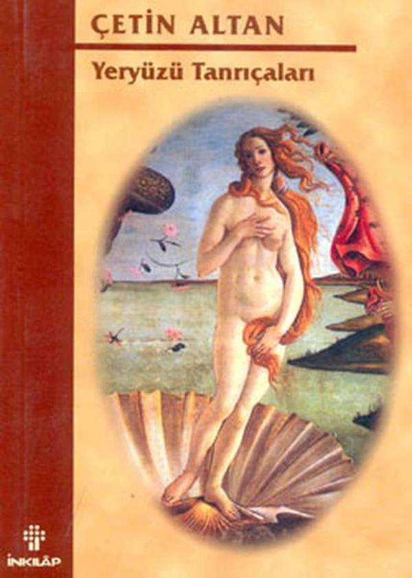 Yeryüzü Tanrıçaları - İnkılap Kitabevi Yayınevi - Image 1