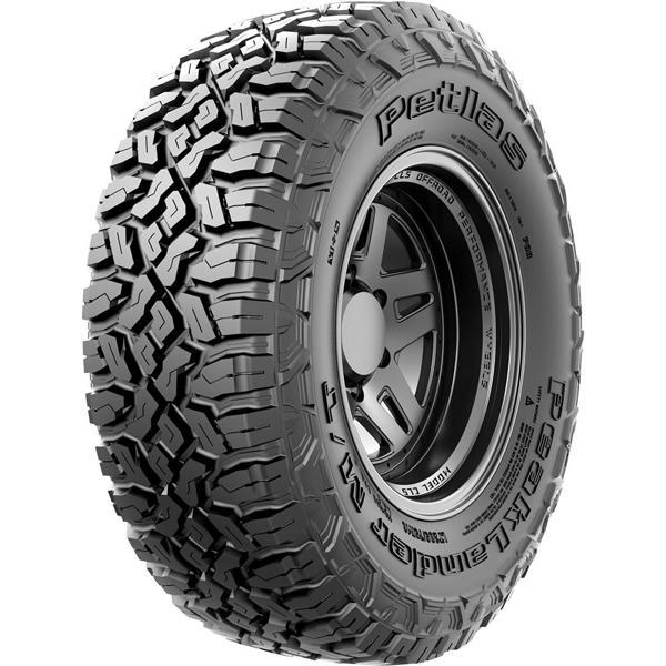 Petlas LT265/70R17 121/118Q LRE Peaklander M/T (Yaz) (2024) - Image 1