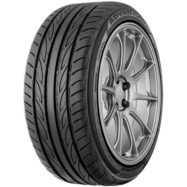 Yokohama 225/40R18 92W Advan Fleva F701 (Yaz) (2025) - Image 1