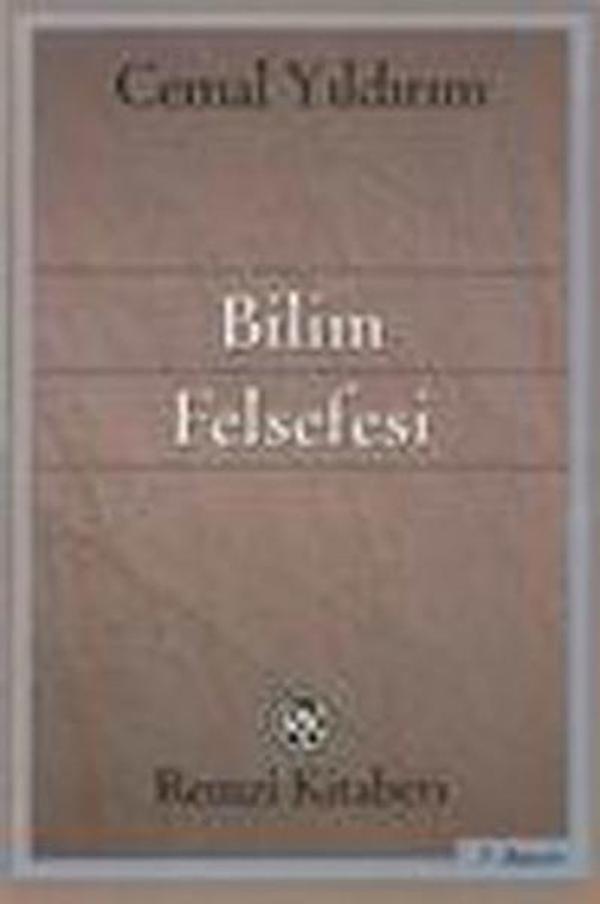Remzi Kitabevi Bilim Felsefesi - Remzi Kitabevi - Image 1