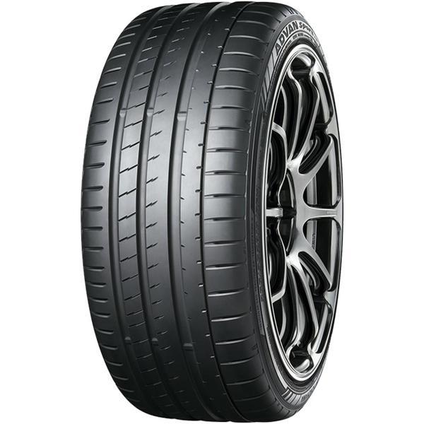 Yokohama 265/35ZR18 97Y XL Advan Sport V107 (Yaz) (2024) - Image 1