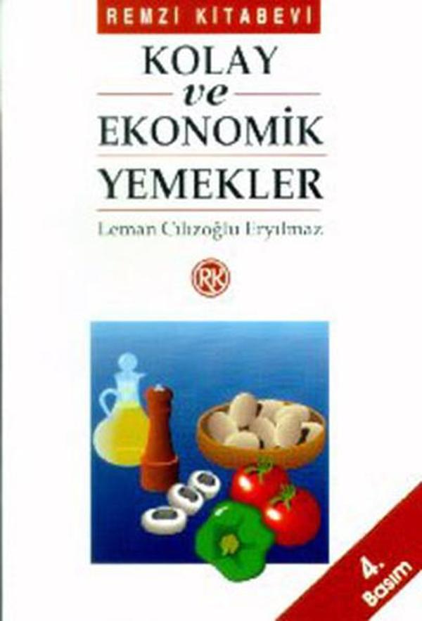 Kolay ve Ekonomik Yemekler - Remzi Kitabevi - Image 1