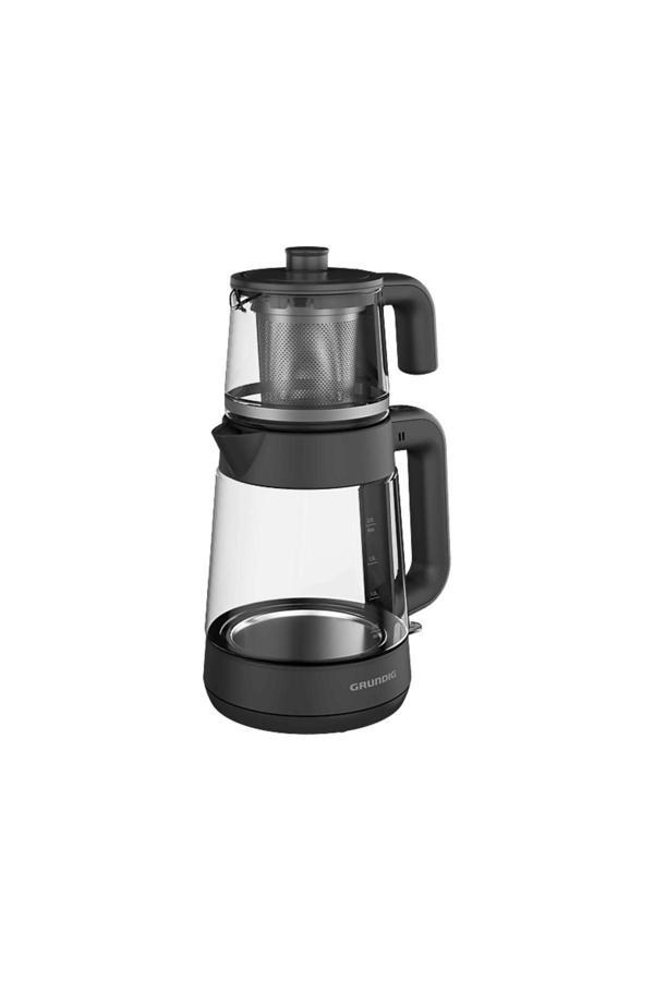 Grundig TM 4454 G Cam Hazneli Çay Makinesi - Image 1