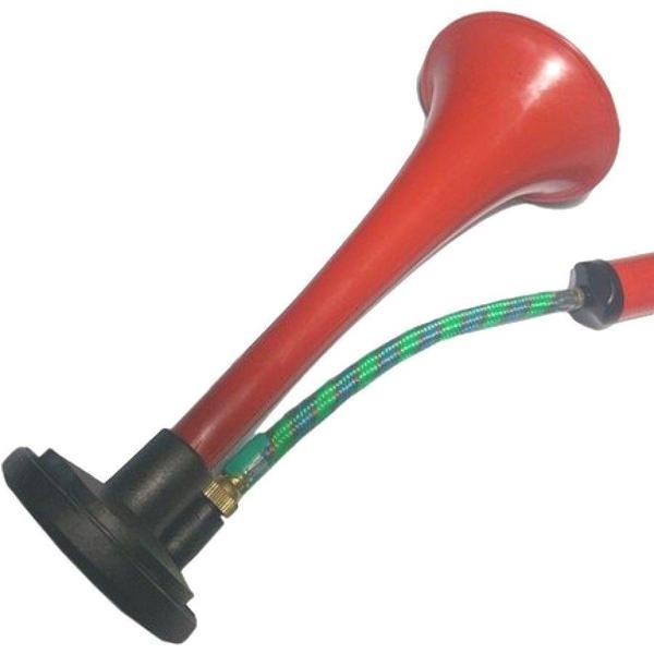 Bisiklet Kornası Havalı Korna (Pompa ve Kelepçe Hediyelidir) - Image 1