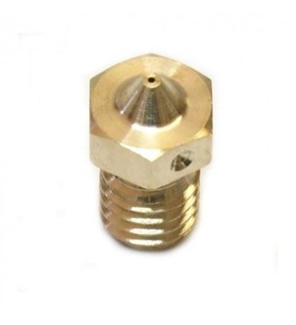3D Printer / Yazıcı Extruder V5 V6 Nozzle M6 Diş - 0.8Mm (1.75) (rf129) - Image 1