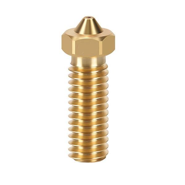 3D Printer / Yazıcı Extruder Volcano Nozzle M6 Diş - 1.2Mm (3.00) x 1 Adet (rf129) - Image 1