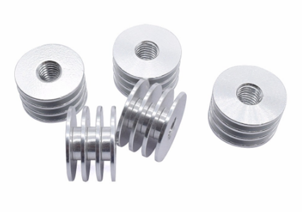 3D Yazıcı Aleminyum Mini Soğutucu M6 X 1 Adet  (rf128) - Image 1