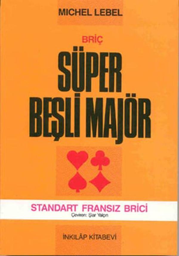 Süper Beşli Majör - İnkılap Kitabevi Yayınevi - Image 1