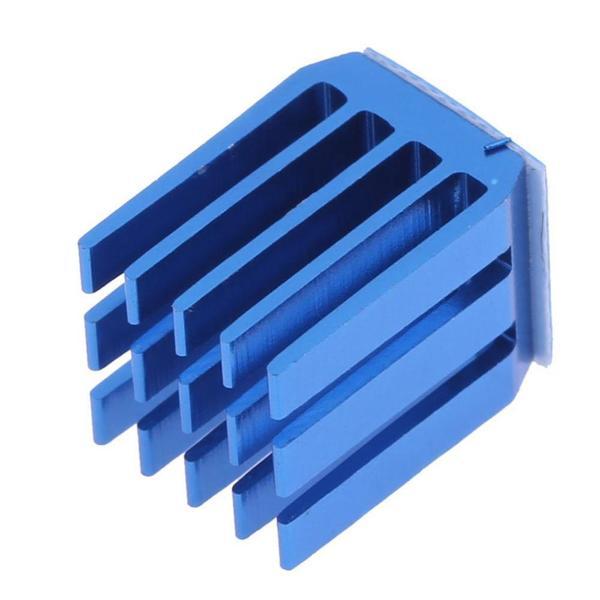 3D Yazıcı Step Motor Sürücü Soğutucu Tip A X 1 Adet  (rf124) - Image 1
