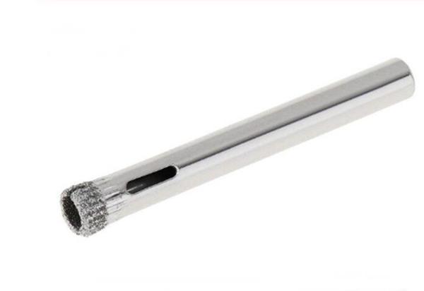 Matkap Ucu Elmas Kaplı Çini Mermer Cam Seramik Delici 5 Mm x 1 Adet - Image 1