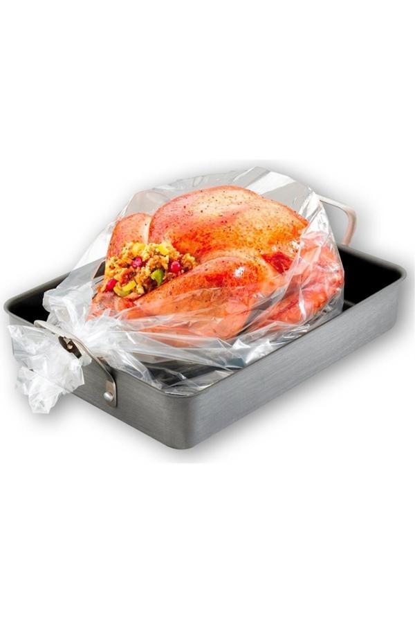 Fırın Torbası Yanmaz Fırın Torbası 8 Adetli Paket - Image 1