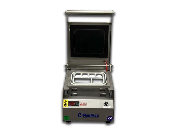 Makropack 6 Bölmeli Tabak Kapatma Makinesi  - Image 1