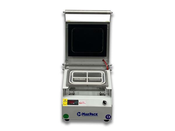 Makropack 4 Bölmeli Tabak Kapatma Makinesi   - Image 1
