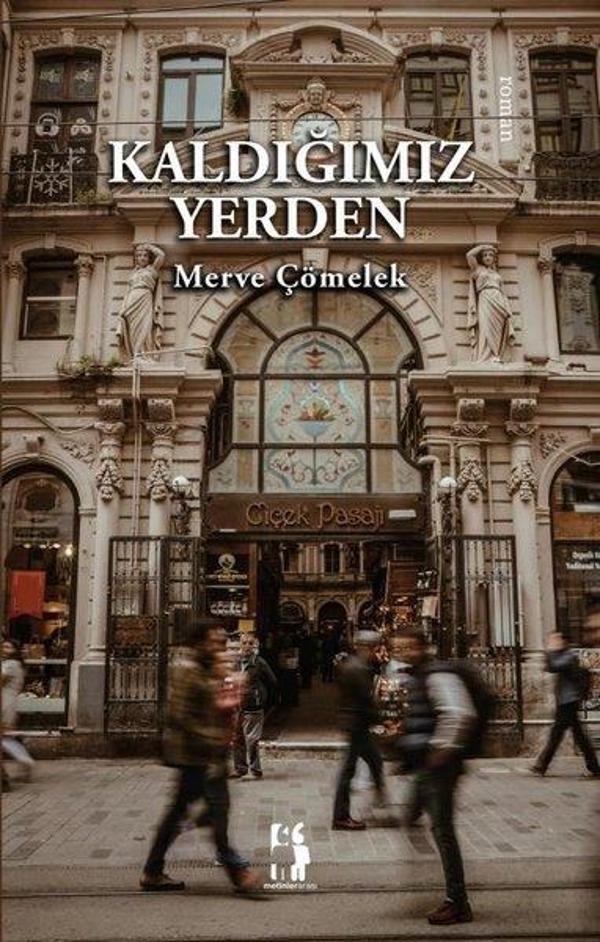 Kaldığımız Yerden - Metinlerarası Kitap - Image 1