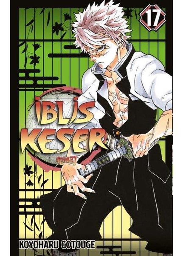 İblis Keser 17. Cilt - Gerekli Şeyler - Image 1