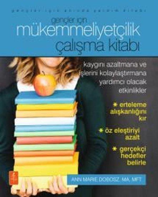 Gençler İçin Mükemmeliyetçilik Çalışma Kitabı - Gençler İçin Anında Yardım Kitabı - Nobel Yaşam - Image 1