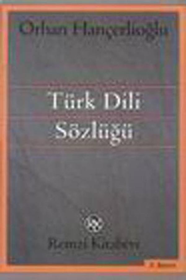 Türk Dili Sözlüğü - Remzi Kitabevi - Image 1