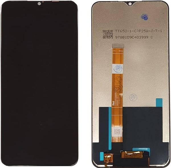 TE Oppo A15 2020 OLED Lcd Dokunmatik Ekran - Image 1