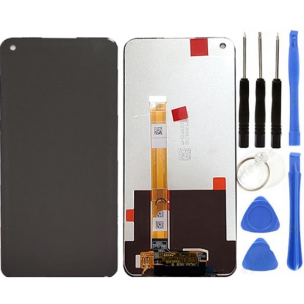TE Oppo A53s 2020 Servis Lcd Dokunmatik Ekran + Tamir Seti - Image 1