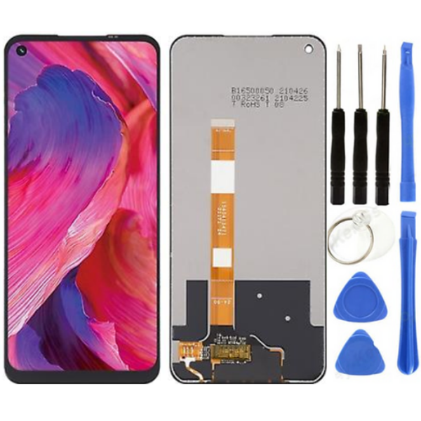 TE Oppo A54 OLED Lcd Dokunmatik Ekran + Tamir Seti - Image 1