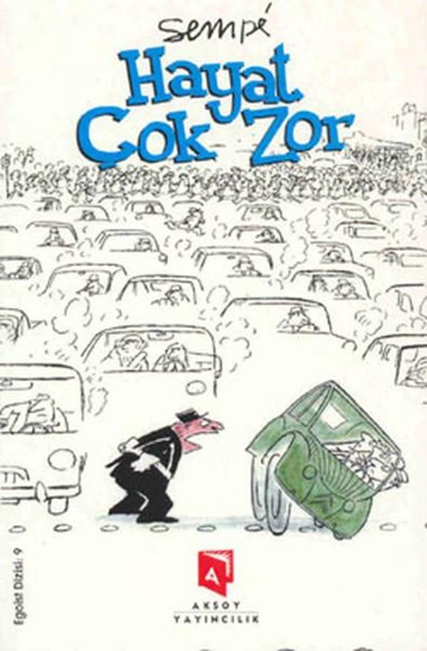 Hayat Çok Zor - Aksoy Yayıncılık - Image 1