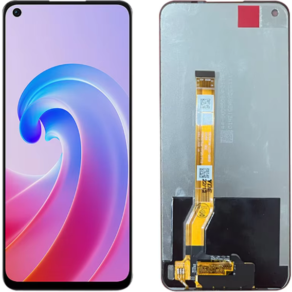 TE Oppo A96 Servis Lcd Dokunmatik Ekran - Image 1
