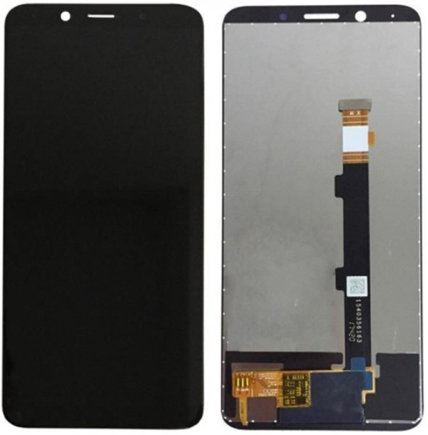 TE Oppo F5 A Kalite Lcd Dokunmatik Ekran - Image 1