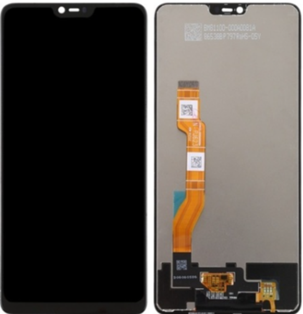 TE Oppo F7 HK Lcd Dokunmatik Ekran - Image 1
