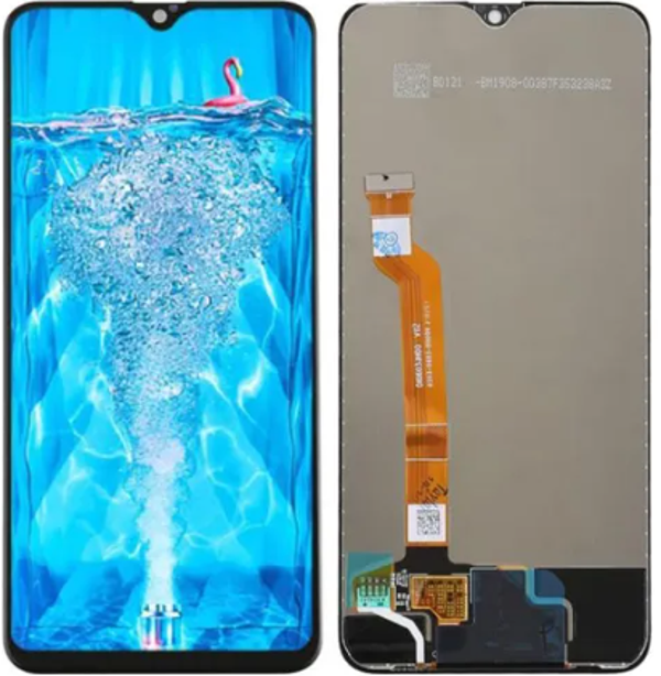 TE Oppo F9 OLED Lcd Dokunmatik Ekran - Image 1